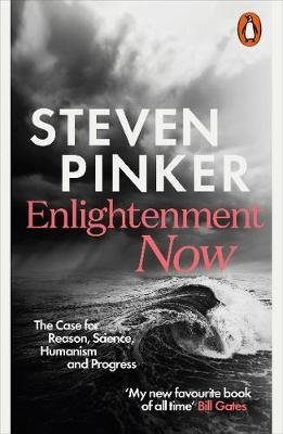 Enlightenment Now фото книги