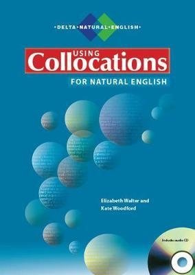 Using Collocations for Natural English (+ Audio CD) фото книги