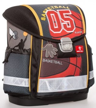 Ранец "Basketball" фото книги