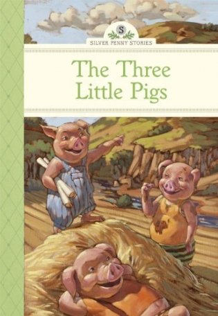 The Three Little Pigs фото книги