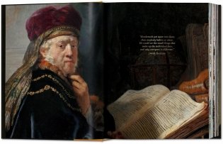 Rembrandt. The Complete Paintings фото книги 3