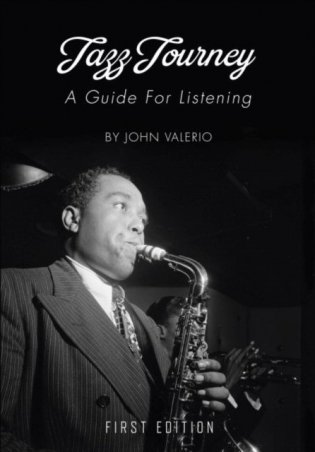 Jazz Journey: A Guide For Listening фото книги