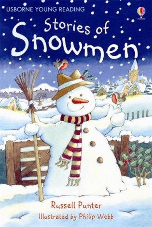Stories of Snowmen фото книги
