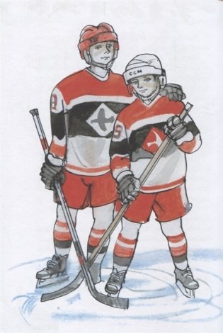 Стрижи на льду фото книги 2