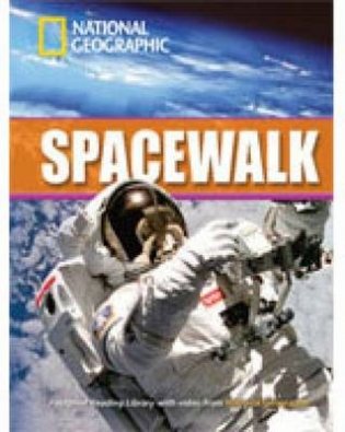Spacewalk фото книги
