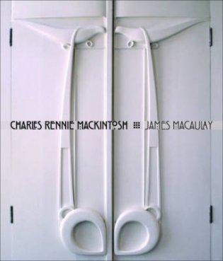 Charles Rennie Mackintosh фото книги