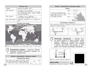 География (+ обучающие видео) фото книги 7