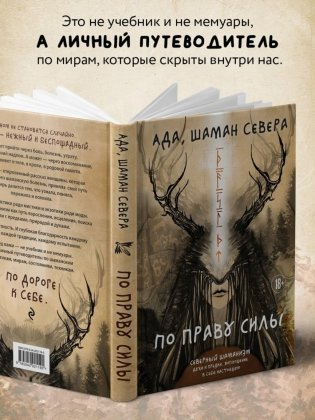 По праву Силы. Северный шаманизм. Духи и предки. фото книги 7