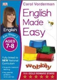 English Made Easy Ages 7-8 Key Stage 2: Ages 7-8, Key stage 2 фото книги