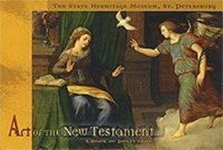 Art of The New Testament. A Book of Postcards фото книги