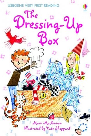 The Dressing Up Box фото книги