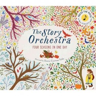 The Story Orchestra. Four Seasons in One Day фото книги
