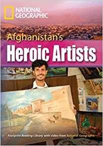 Afghanistan's Heroic Artists фото книги