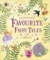 Favourite Fairy Tales for Girls фото книги маленькое 2
