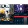 Календарь на 2020 год на гребне "Бизнес", 170x250 мм, 6 листов фото книги маленькое 2