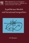 Equilibrium Models and Variational Inequalities фото книги маленькое 2