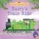 Rusty's Train Ride фото книги маленькое 2
