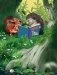 Зайчонок, медвежонок и львёнок боятся быть собой, или  Зачем читать книжки? фото книги маленькое 7