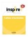 Inspire 1. Pack: Cahier d'activites + Version numérique фото книги маленькое 2
