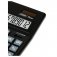 Калькулятор настольный Eleven Business Line CDB1201-BK, 12 разрядов, двойное питание, 15520535мм, черный. Арт. CDB1201-BK фото книги маленькое 4