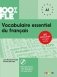 Vocabulaire essentiel du francais A1 (+ CD-ROM) фото книги маленькое 2