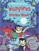 Vampires Sticker Book фото книги маленькое 2