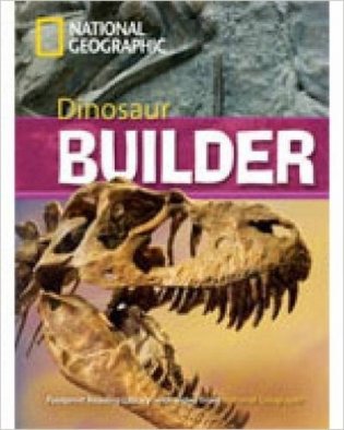 Audio CD. Dinosaur Builder фото книги
