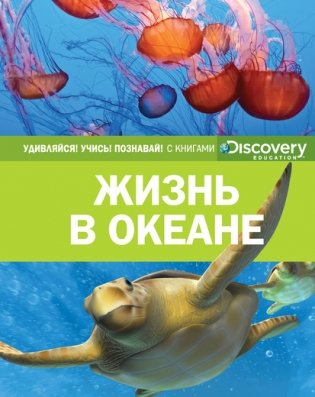 Жизнь в океане фото книги
