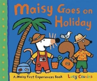Maisy Goes on Holiday фото книги