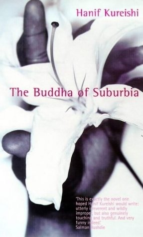 The Buddha of Suburbia фото книги