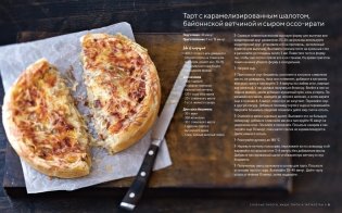 Домашняя выпечка: Пироги, киши, тарты и тарталетки фото книги 7