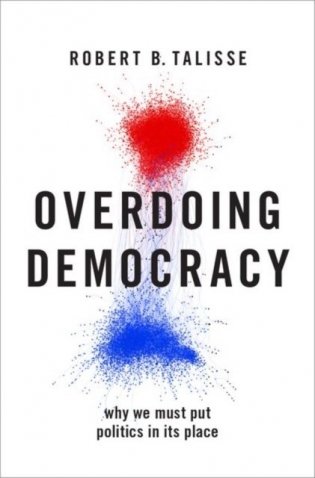 Overdoing democracy фото книги