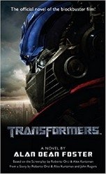 Transformers фото книги