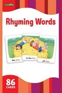 Rhyming Words фото книги