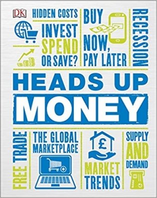 Heads Up Money фото книги