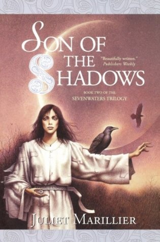 Son of the Shadows фото книги