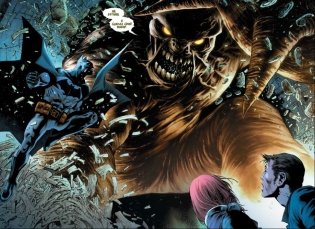 Вселенная DC. Rebirth. Бэтмен. Detective Comics. Книга 6. Бэтмены навсегда фото книги 2