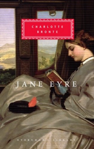 Jane Eyre HB фото книги