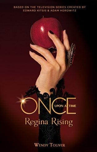 Once Upon a Time - Regina Rising фото книги