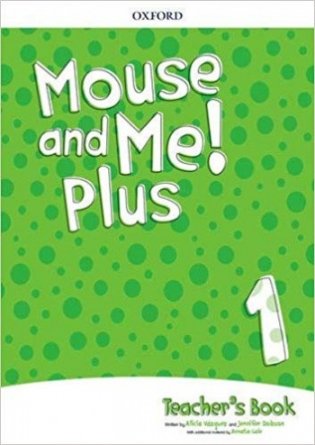 Mouse and Me! Plus. Level 1. Teacher's Book Pack. Who do you want to be? фото книги