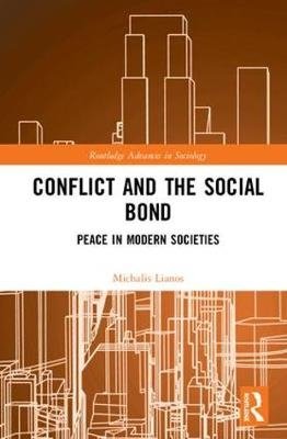 Conflict and the Social Bond фото книги