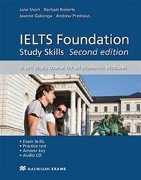 IELTS Foundation: Study Skills Pack фото книги