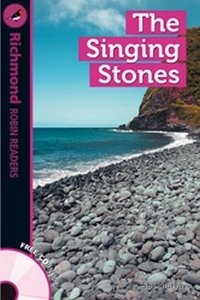 The Singing Stones (+ Audio CD) фото книги