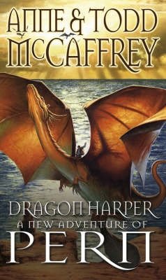 Dragon Harper фото книги