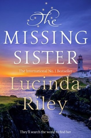 The missing sister фото книги