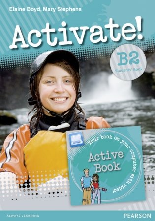 Activate! B2 Students' Book and Active Book + CD Pack (+ CD-ROM) фото книги