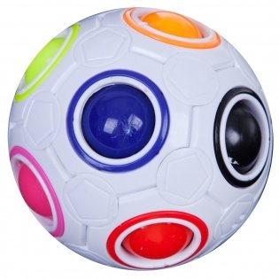 Игра- головоломка Bondibon "Smart Шар" фото книги 3
