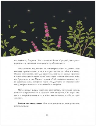 Ведьмин сад. Тайная сила трав. Настольная книга современной ведьмы фото книги 4