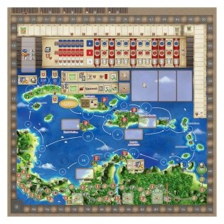 Настольная игра "Маракайбо" фото книги 4