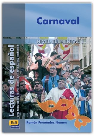 Carnaval (Nivel Elemental I) фото книги